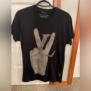 Criminal Damage T shirt - Med